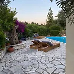 My Lefkada Boutique By Olga Lounge - Panoramic View - Visit The Real Paradise !!!