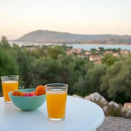 My Lefkada Boutique By Olga Lounge - Panoramic View - Visit The Real Paradise !!! Villa *