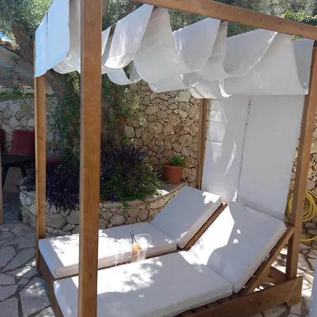 Villa My Lefkada Boutique By Olga Lounge - Panoramic View - Visit The Real Paradise !!!