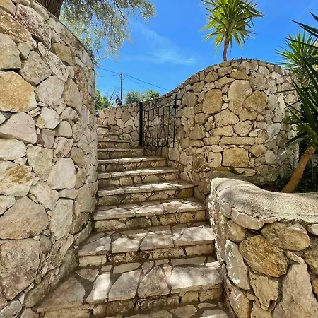 Vila My Lefkada Boutique By Olga Lounge - Panoramic View - Visit The Real Paradise !!!