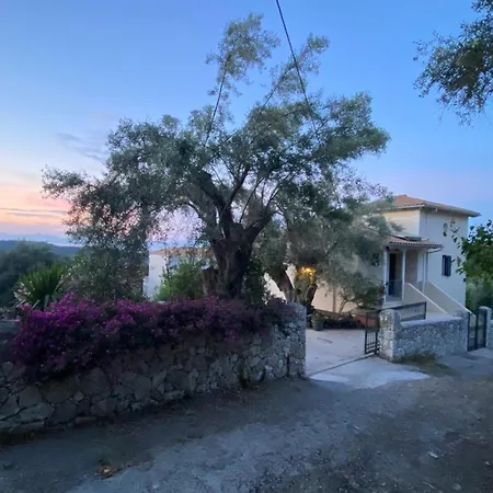 My Lefkada Boutique By Olga Lounge - Panoramic View - Visit The Real Paradise !!! * Λυγιά