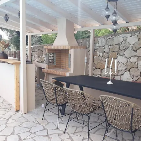 My Lefkada Boutique By Olga Lounge - Panoramic View - Visit The Real Paradise !!! Βίλα Λυγιά