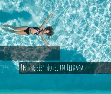 My Lefkada Boutique By Olga Lounge - Panoramic View - Visit The Real Paradise !!! Vila *
