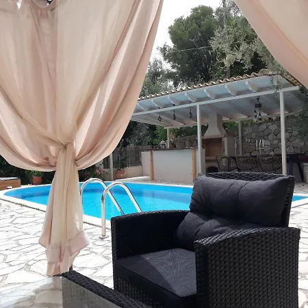 Vila My Lefkada Boutique By Olga Lounge - Panoramic View - Visit The Real Paradise !!!