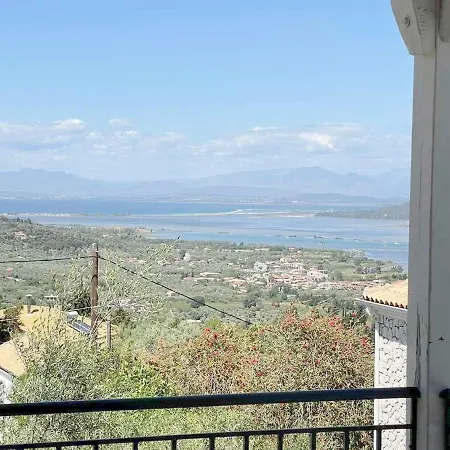 Vila My Lefkada Boutique By Olga Lounge - Panoramic View - Visit The Real Paradise !!!