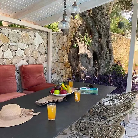 Vila My Lefkada Boutique By Olga Lounge - Panoramic View - Visit The Real Paradise !!! Lygia (Lefkada)