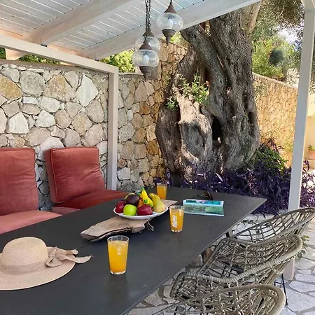 Βίλα My Lefkada Boutique By Olga Lounge - Panoramic View - Visit The Real Paradise !!! Λυγιά