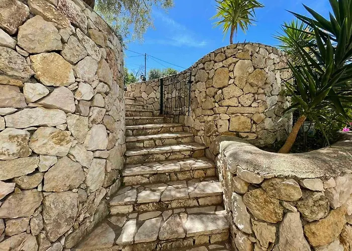 Vilă My Lefkada Boutique By Olga Lounge - Panoramic View - Visit The Real Paradise !!!