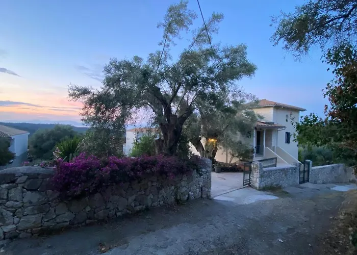 My Lefkada Boutique By Olga Lounge - Panoramic View - Visit The Real Paradise !!! * Ligia