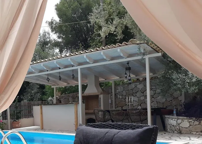 Vilă My Lefkada Boutique By Olga Lounge - Panoramic View - Visit The Real Paradise !!! *