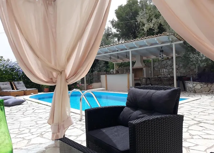 Vilă My Lefkada Boutique By Olga Lounge - Panoramic View - Visit The Real Paradise !!!