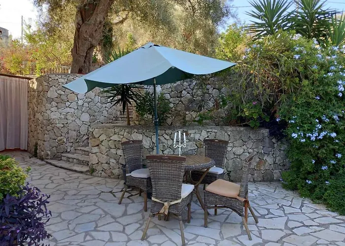 Vilă My Lefkada Boutique By Olga Lounge - Panoramic View - Visit The Real Paradise !!! Ligia