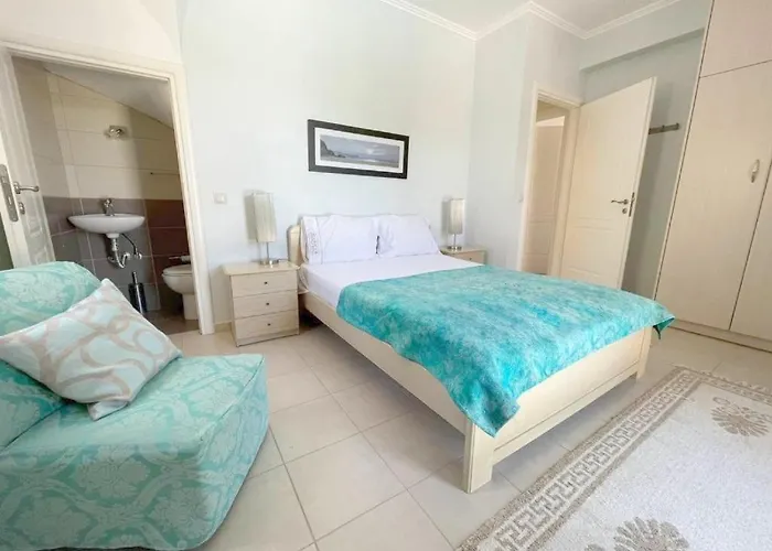 My Lefkada Boutique By Olga Lounge - Panoramic View - Visit The Real Paradise !!! Vilă Ligia