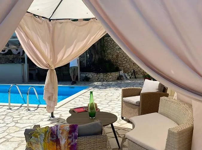 Vilă My Lefkada Boutique By Olga Lounge - Panoramic View - Visit The Real Paradise !!! *